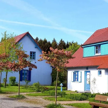 Kuestennest Ruegen Dranske Exterior photo