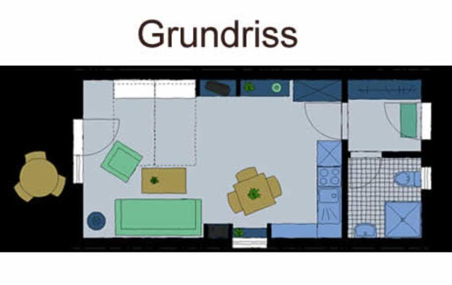 Kuestennest Ruegen Apartment Dranske