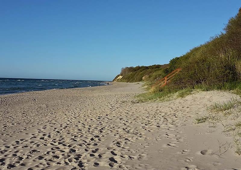 Kuestennest Ruegen * Dranske