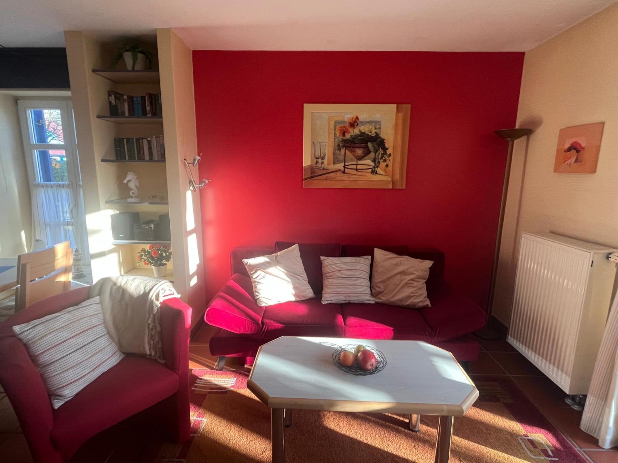 Apartment Kuestennest Ruegen *