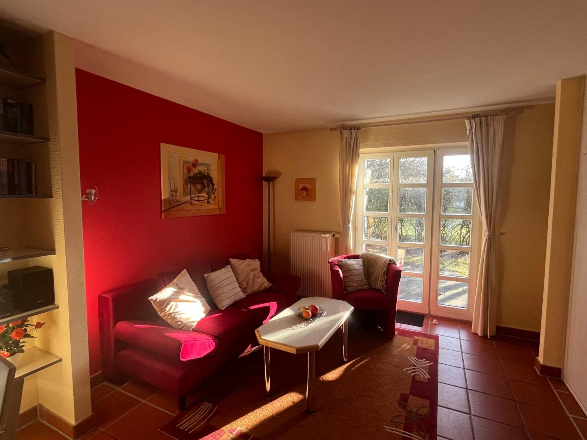 Kuestennest Ruegen Apartment Dranske